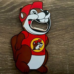 Buc-ee’s bottle cap opener